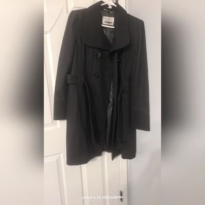 Vintage Guess Los Angeles 1981 trench coat rn 54163